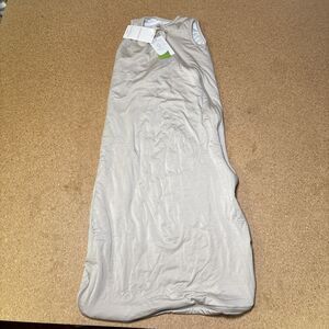Rayon Made Bamboo Sleep Sack 6-12 Months 1.0 Tog Ultra Soft Baby Wearable I2